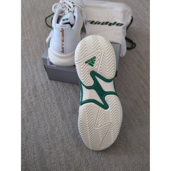 Adidas Barricade U Stan Stanniversary Men\'s Tennis Shoe Sneaker Size 10 GZ1408 main image 4